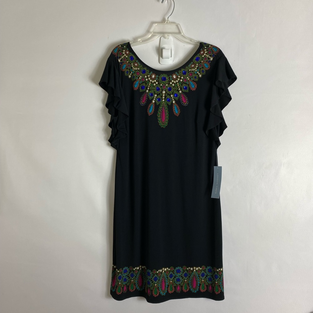 London time dress NWOT